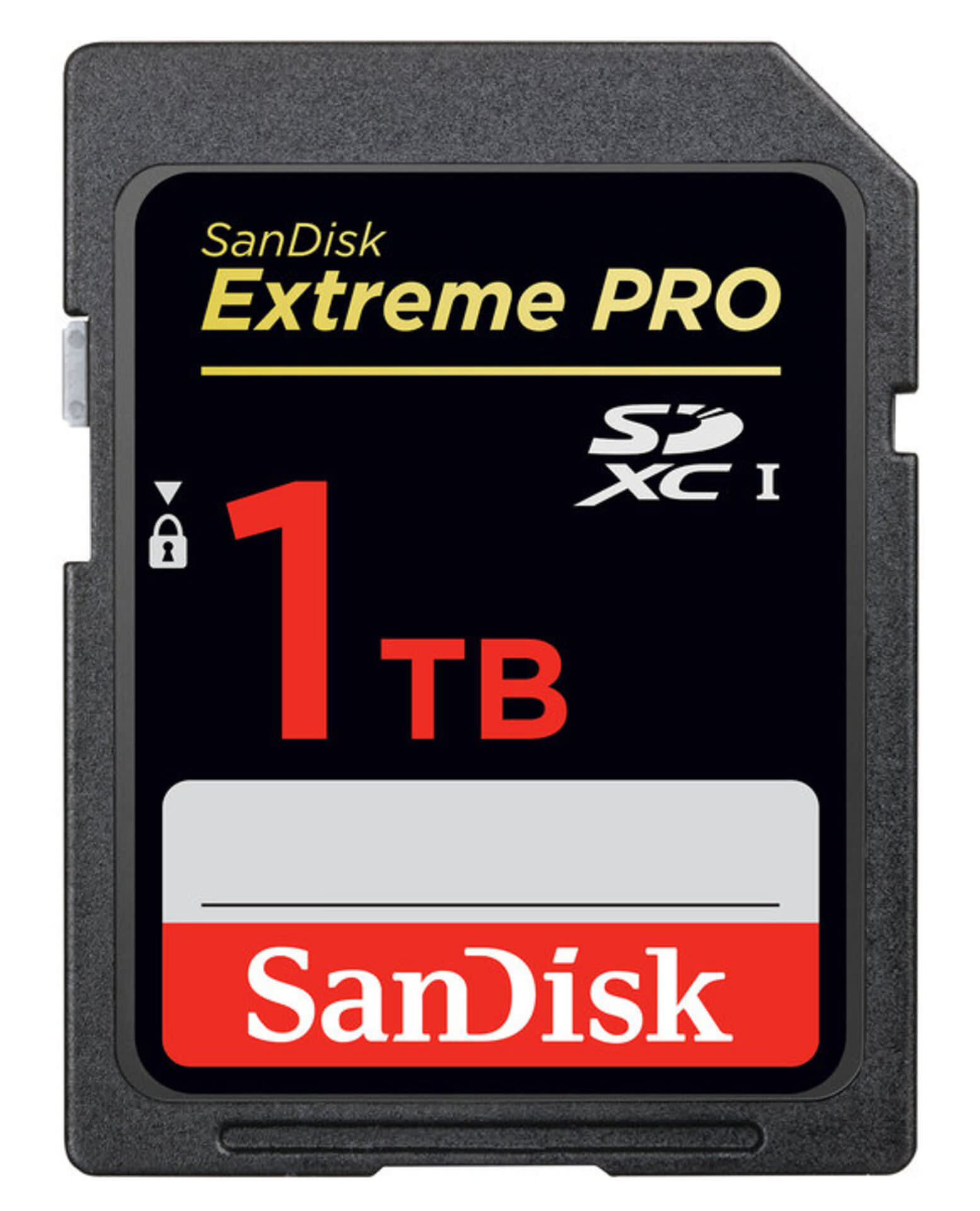 Sandisk SPI memory card